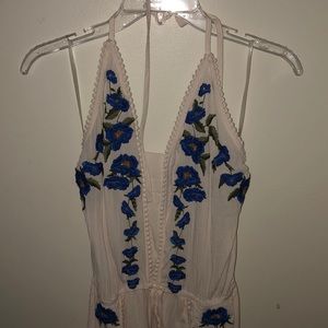 American Eagle romper